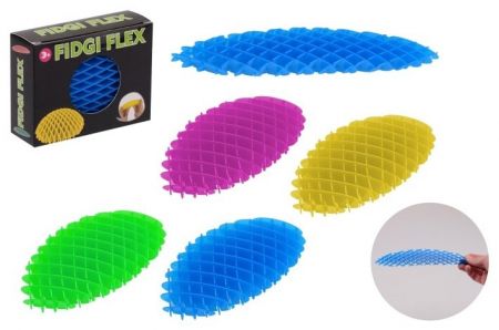 Nadýchaná podložka Fluffy 15 x15 cm