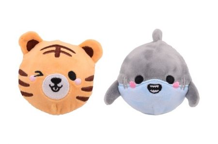 Skácí míček plyšový