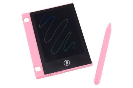 Tablet kapesní LCD na kreslení Jednorožec