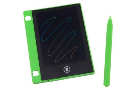 Tablet kapesní LCD na kreslení Dino