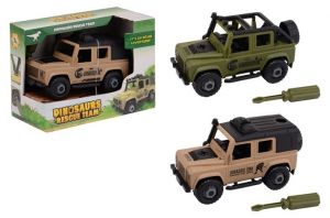 Terénní vozidlo do jungle off-road