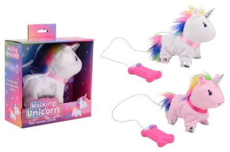 Jednorožec chodící na ovládání