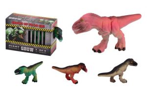 Rostoucí Dinosauru T-Rex