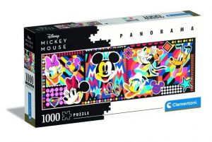 Puzzle 1000 dílků Panorama Disney