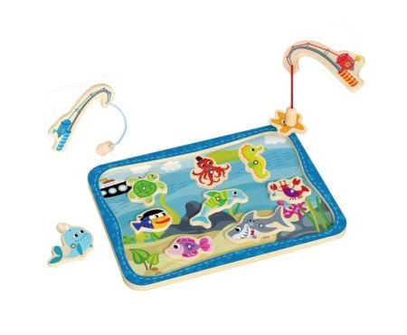 BABU - Mořský rybolov