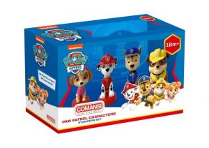 Tlapková Patrola set 4