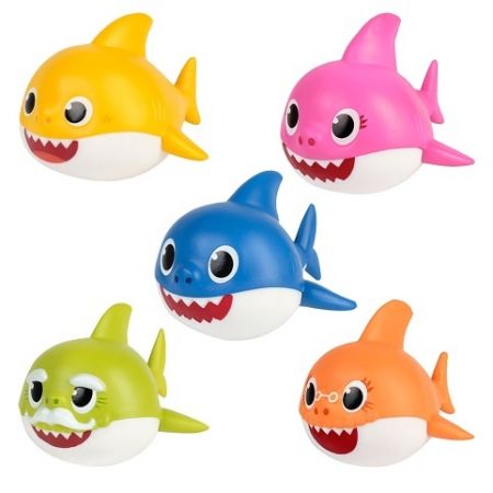 Baby Shark mix 5 set