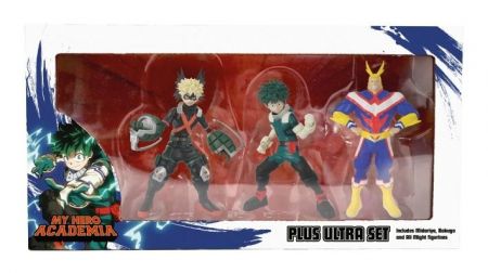 My Hero Academia Set 3