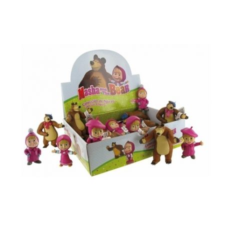 Máša a Medvěd mix set