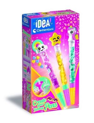 Vytvoř si svá pera - fantasy