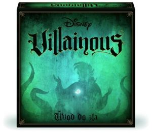 Stolní hra Disney Villainous: Úvod do zla