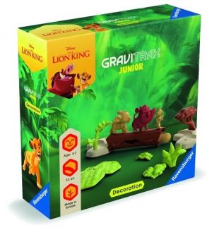 Kuličková dráha GraviTrax Junior Disney: Lví král