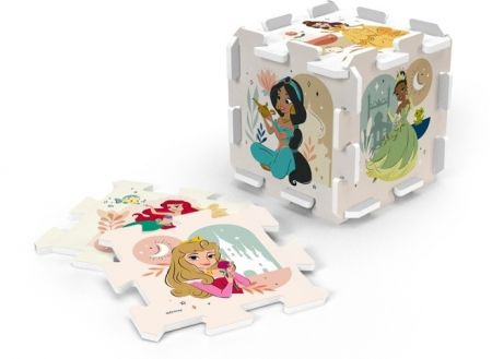 Pěnové puzzle Princezny