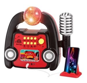 Reproduktor s mikrofonem a bluetooth