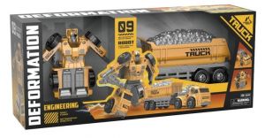 Transformer truck nákladní vůz - robot