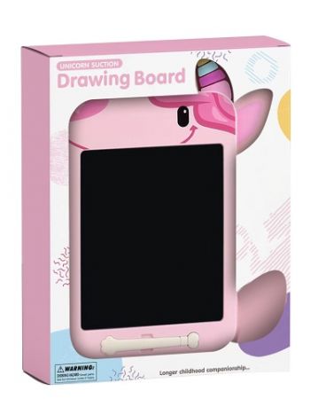 LCD kreslící tabulka jednorožec