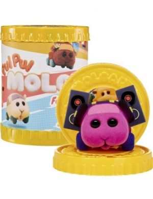 Autíčko/zvířátko PUI PUI Molcar 5 cm