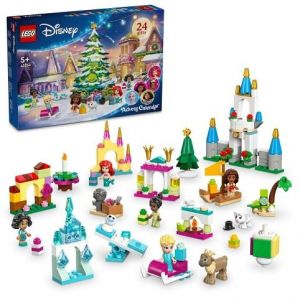 LEGO® - Disney Princess 43253 Adventní kalendář 2024