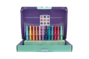 Sada malování se spray fixami Stitch