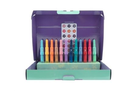 Sada malování se spray fixami Stitch