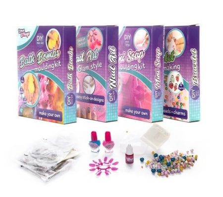 Výtvarné sady mini Love and Hugs