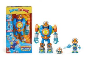 Figurka Robota SuperThings S - Kazoom Power