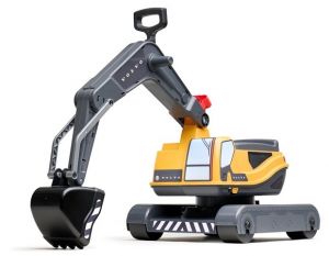 Odrážedlo Volvo pásový bagr