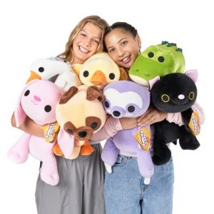 Plyšový objímací mazlíčci Therapy