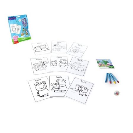 Balíček zábavy Prasátko Peppa