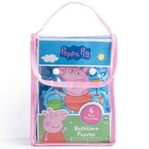 Puzzle do vany Prasátko Peppa