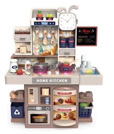 Kuchyňka Home 33 kusů
