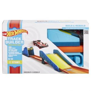 Sada Hot Wheels Track Builder Long Jump