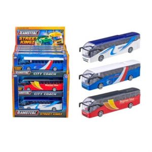 Teamsterz autobus City