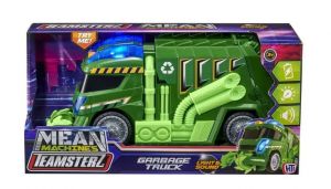 Teamsterz popelářský vůz