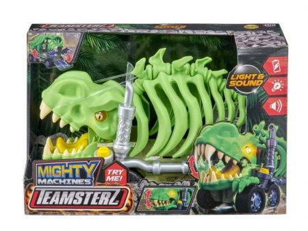 Teamsterz auto T-Rex