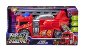 Teamsterz hasičské auto