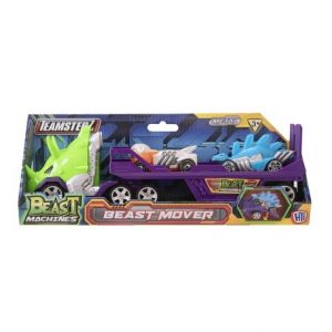 Teamsterz tahač dino + 2 auta