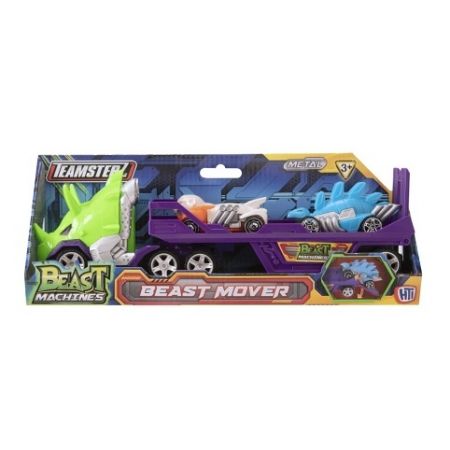 Teamsterz tahač dino + 2 auta