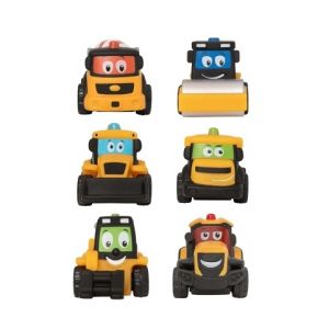 Teamsterz moje první JCB nákladní vozidlo