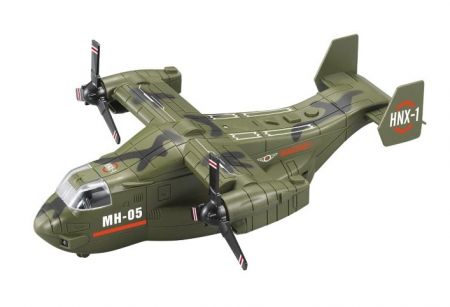 Letadlo válečné 1:72