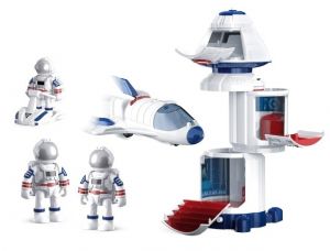 Vesmírná stanice set