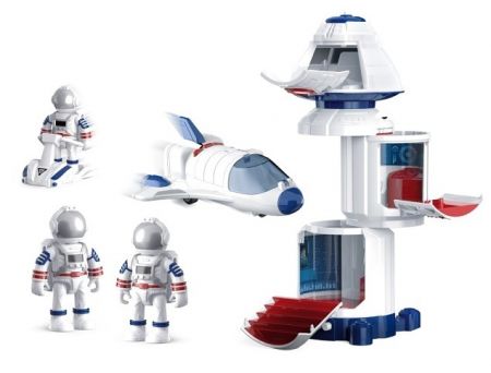 Vesmírná stanice set