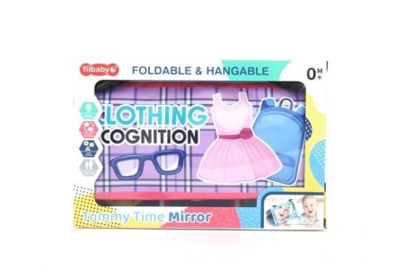 Měkká knížka 3v1 pro nejmenší