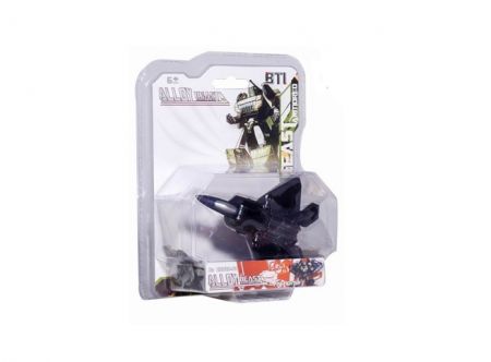 Transformer truck – vojenský stroj-robot