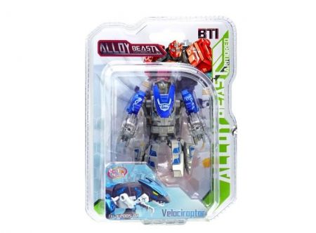 Transformer dino –-robot