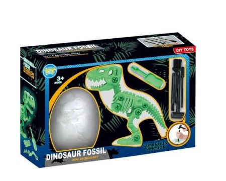 Archeologický set – dinosaurus