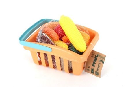 Hrací set ovoce 17 ks