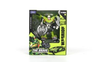 Auto/Robot transformer