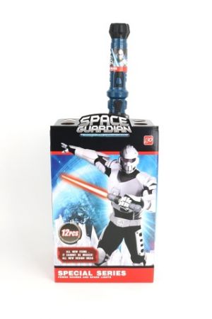 Meč se světelným a zvukovým efektem