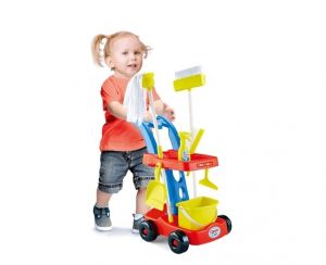 Hrací uklízecí set – 8 ks